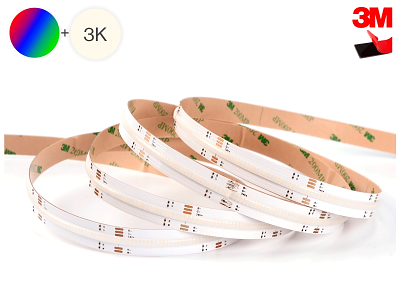 LED COB strip RGBW 5 m. 16W/m IP20