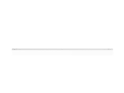 LED SQUARE G5 armatur HVID. 40W. DALI. 3000+4000K. CRI90. 120 cm.