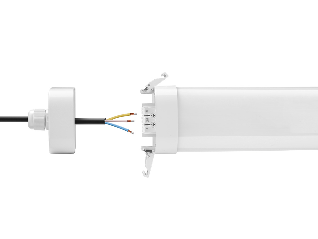 LED TRI-LUX 'Penta' 60W 150 cm. NW