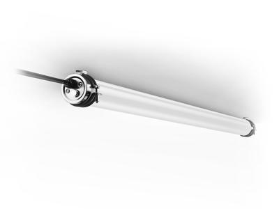 TIGHT-LUX LED armatur 120 cm. / 60 cm.