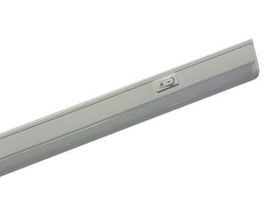 LED  230V "White-Line" Rail 85 cm. (854 mm.)