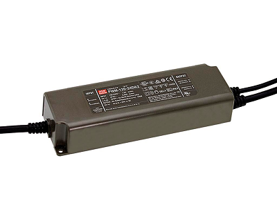 Mean Well LED driver DALI-2.  120W. 24V DC