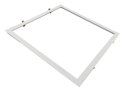 Click-Fit indbygningsramme for 30x30 LED panel