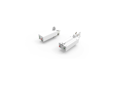 LED nødbelysning til 3-faset skinner 3W. Hvid