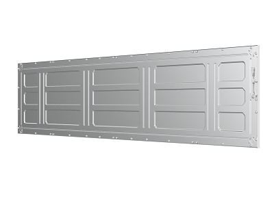 LED TrueColor panel 30x120 36W CCT-skifter