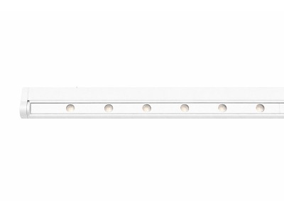 CLICK LED Grille Track-Bar 38 cm. 5,5W. 3.000 kelvin. hvid