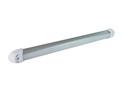 Rail2. Universal RGBW lysskinne