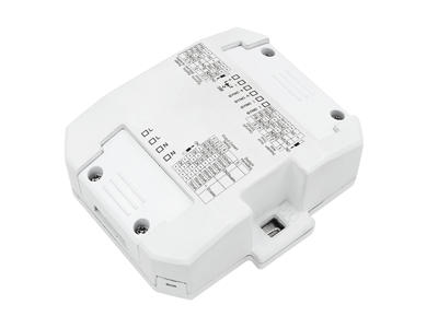 Dual-sensor driver for LED panel. 700-1050 mA