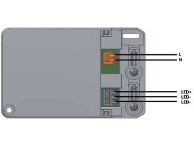 Philips driver 64W IP20 Xitanium