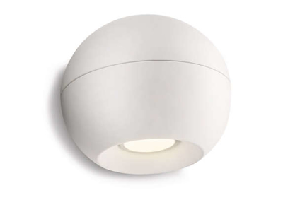 Philips LED væglampe Ledino 7.5W