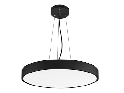 Pendelsæt Sort til LUMINA Moon LED lampe 