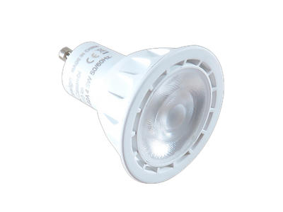 Casambi GU10-TW LED pære. 2700K-6500K. 4W