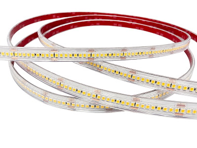 LED Strip 48V 3.000K 8W/m IP67 - 20m