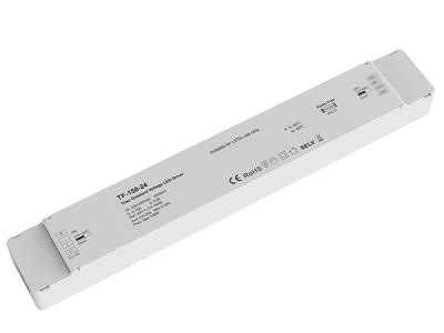 LED driver 24V 150W TRIAC/PUSH dæmpbar