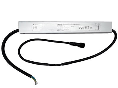 LED driver 40W. vandtæt