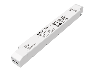 LTECH dæmpbar DMX/PUSH driver 150W 24V DC