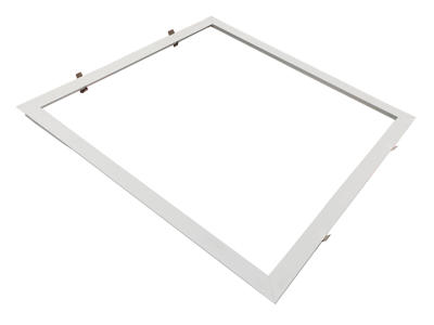 Click-Fit indbygningsramme G3 for 60x60 LED panel