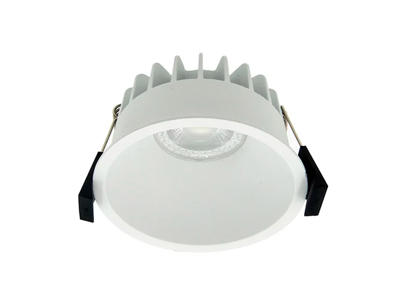 LED downlight HVID. 3000K+4000K. Ø:90mm.