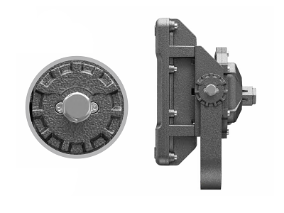 green:ID ATEX LED spot 200W, CW