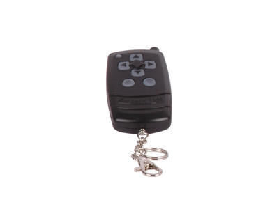 Søgelygte 24v WL-remote. sort