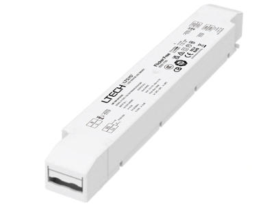 LTECH driver 1-10V/PUSH dæmpbar 75W 24V DC