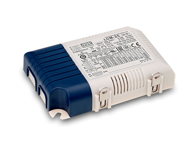 Mean Well driver 12V / 2.1A