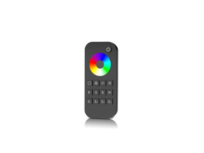 Fjernbetjening RGB/RGBW styring. 1 zone