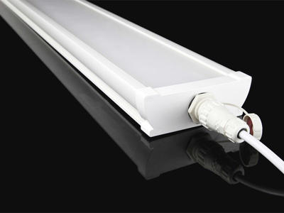 green:ID High-Lux LED armatur 150 cm. 60W, NW