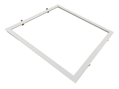 Click indbygningsramme G1 for 60x60 LED panel