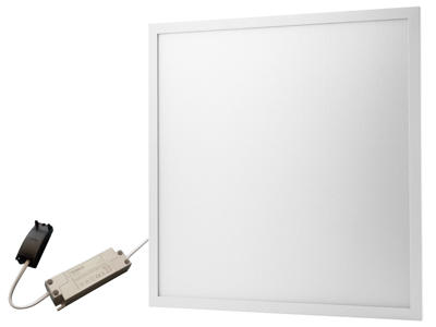 Pragmalux Essence LED panel UGR<22 60x60 40W WW inkl. driver