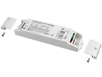 Zigbee 3.0 dæmpbar LED driver CC <50W/250-1000mA. 2 kanals