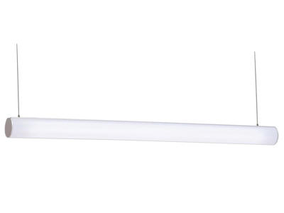 LED Round G3 cylinder-lampe 120 cm. DALI dæmpbar NW