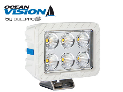 OCEAN VISION by BULLPRO LED 120W Spot
