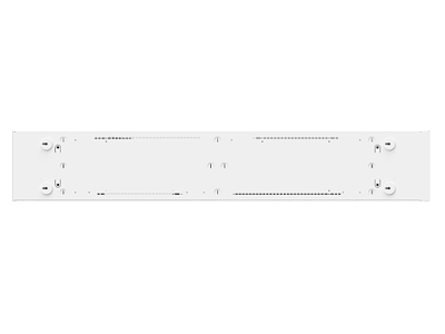 Aston G2 LED armatur. DALI2 D4i 2CCT. Hvid, 120 cm.