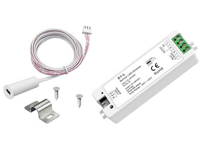 LED fotocelle dør-sensor/dæmper kit. 12-48V