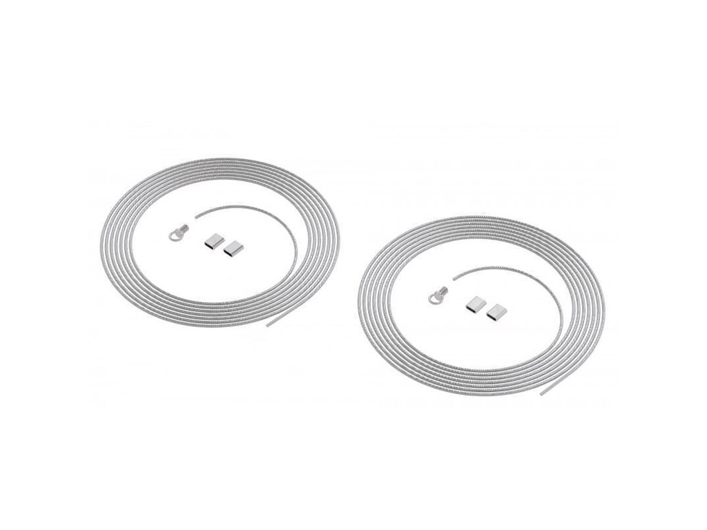 Wire ophæng sæt 2 meter