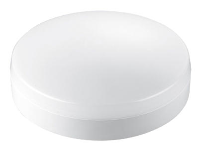 green:ID 'SMART' plafond 16W duo-sensor, CCT switch Ø:340 mm.