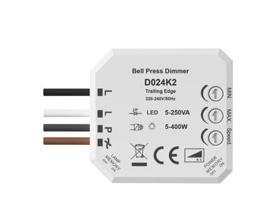 Box Dimmer 15-250W LED