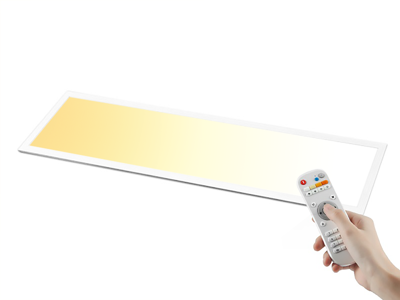 LED TrueColor CCT panel 30x120. 42W