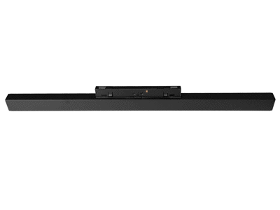 CLICK LED Track-Bar 30 cm. 10W. sort. 100°. 3.000 kelvin