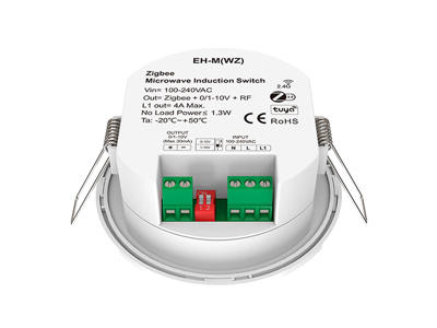 LED sensor for indbygning. Zigbee Switch sensor (MW)