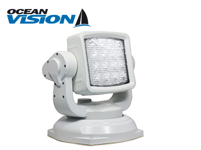 OCEAN VISION SØGELYS HVID 90° **UDGÅET**