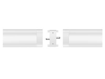 Inline-samler for 'Flat-Line' LED Rails