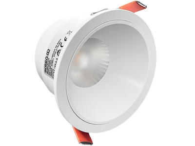 LED downlight HVID. 2700K. Ø:83mm. inkl. driver