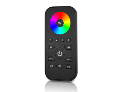 Zigbee RGB(W) fjernbetjening