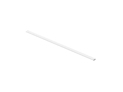 Uplight-modul for SQUARE G4/G5 120 cm. SORT