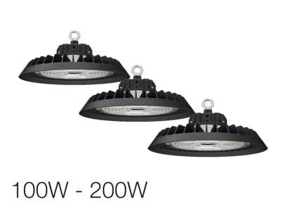 COMPETITOR LED high-bay 100W/150W/200W