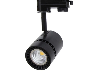 LED skinnespot 8W varm hvid