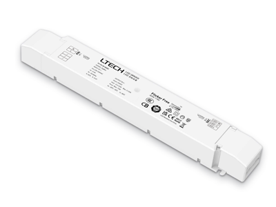 LTECH driver Tuya Zigbee 75W 24V CV turnable white (2-kanals) dæmpbar driver