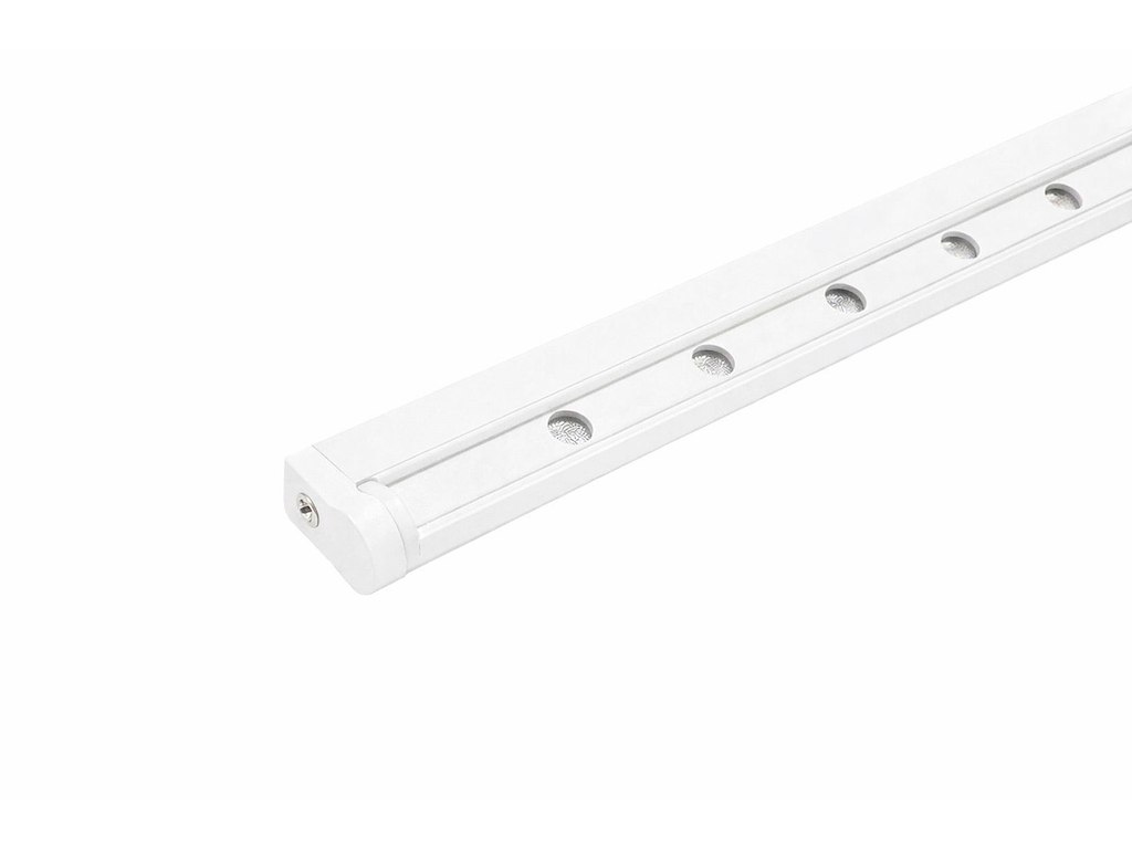 CLICK LED Grille Track-Bar 38 cm. 5,5W. 3.000 kelvin. hvid
